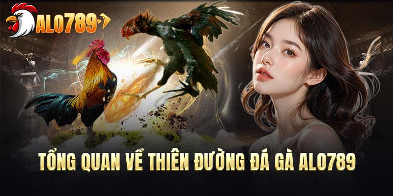 Tổng quan về thiên đường đá gà ALO789